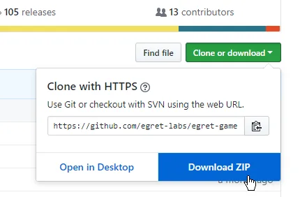 【EgretEngine】p2.js 物理エンジンを使用した自然落下