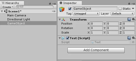 【Unity】引数ありのコルーチンの使い方とCoroutineを中止させる方法