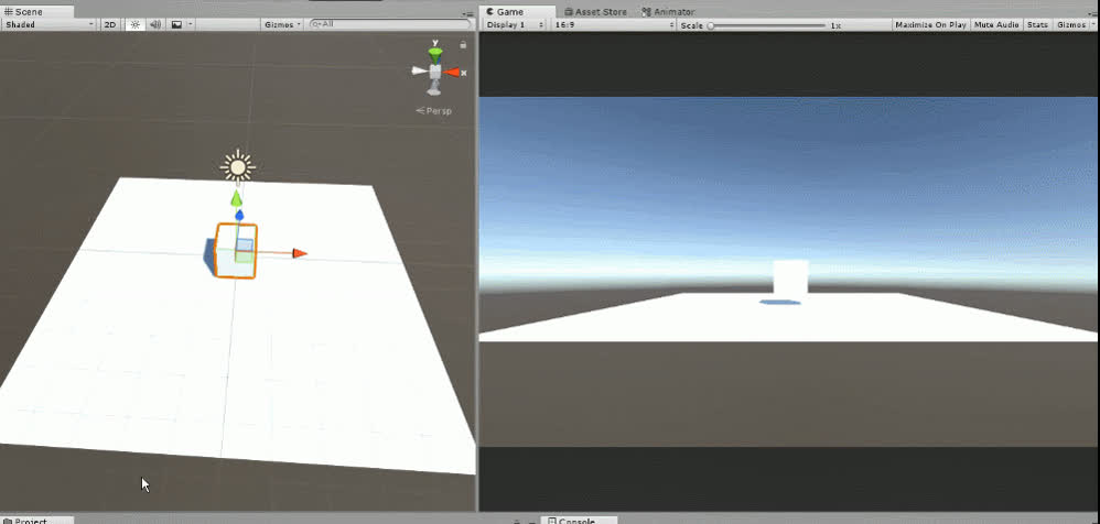 【Unity】オブジェクトを移動させる方法まとめ「Translate, Rigidbody, Vector3」