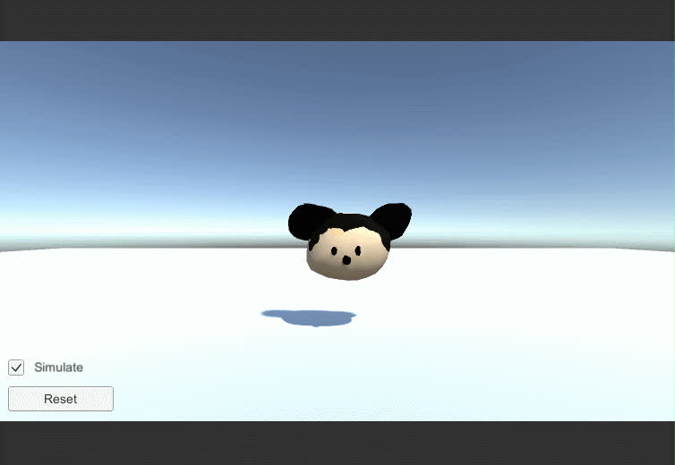 【Unity, Teddy, 3Dモデリング】カメラを回転したときのオブジェクト生成位置のずれを解消